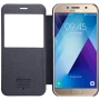 Nillkin Sparkle Series New Leather case for Samsung Galaxy A5 (2017) order from official NILLKIN store